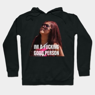 SNOOKI GETTING ARRESTED Hoodie